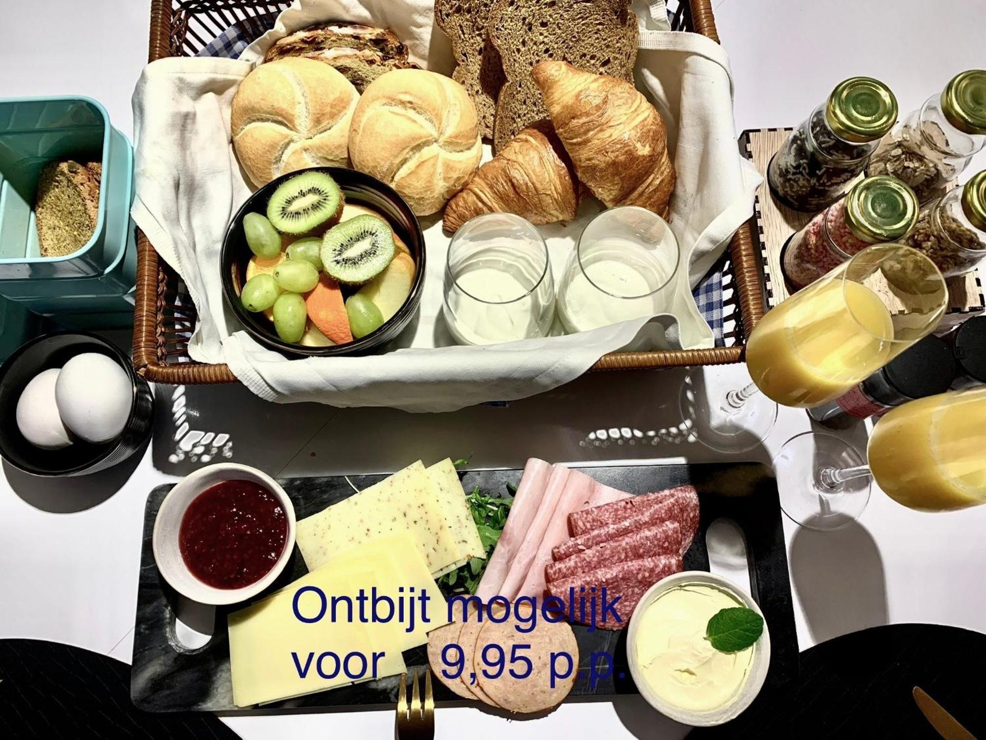 B&B Bij Vincent Nieuw-Amsterdam Luaran gambar